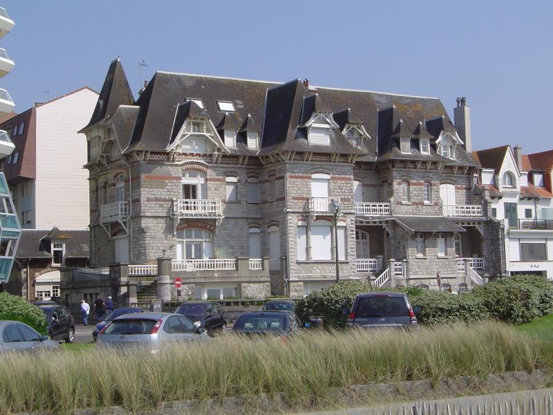 Villa Saint-Augustin, Thalassa, Phébus et Borée, Le Touquet-Paris-Plage