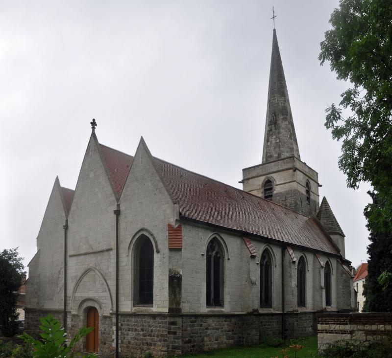 Église Saint-Martin, Bruay-la-Buissière