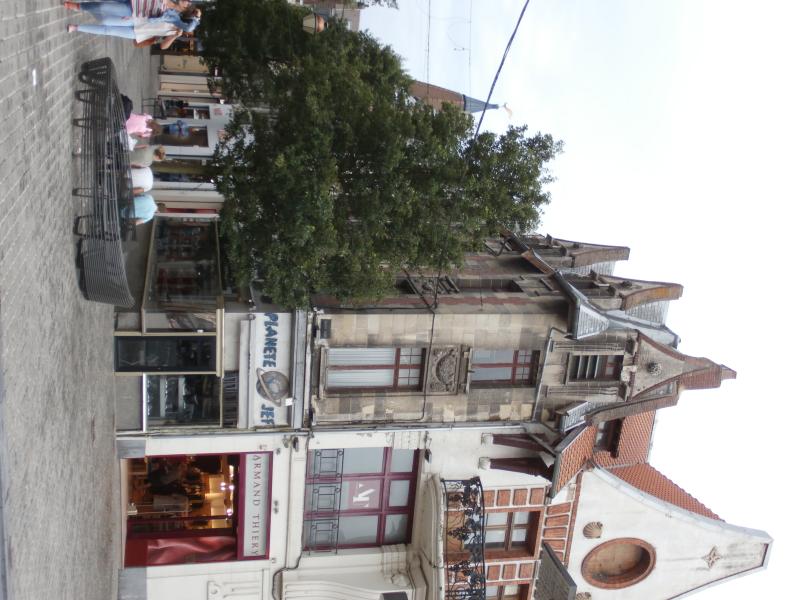 Immeuble, Béthune