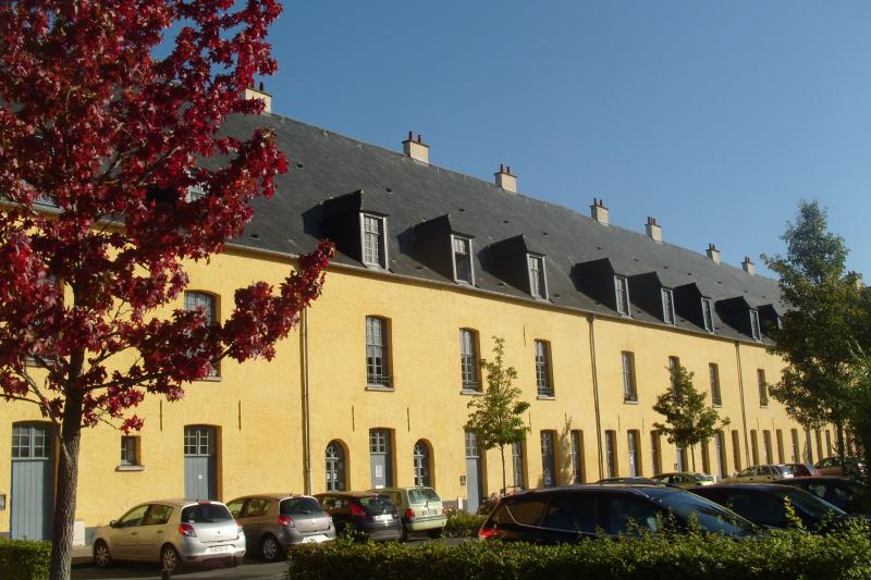 Casernes Taix et Listenois, Aire-sur-la-Lys