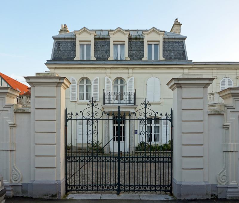 "Villa "Les Mauriciens"", Wimereux