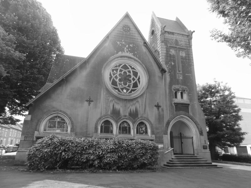 Temple protestant, Liévin