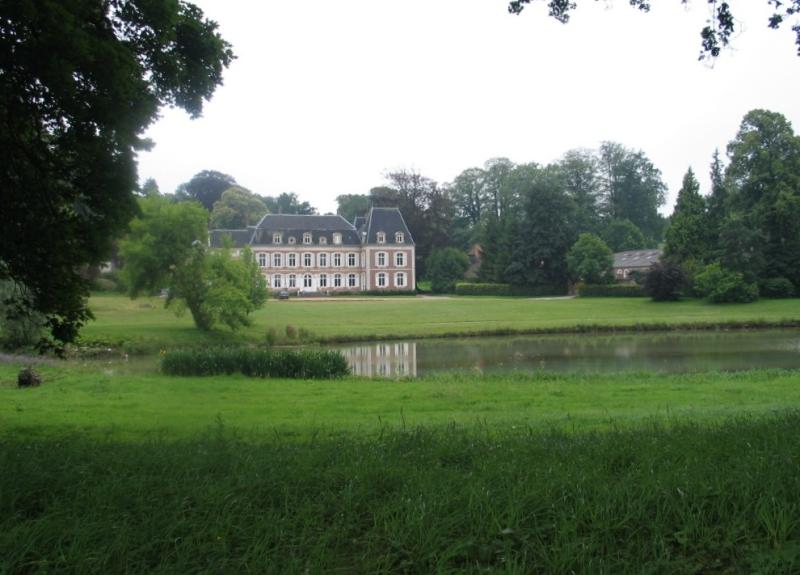 Château de Verchin, Verchin