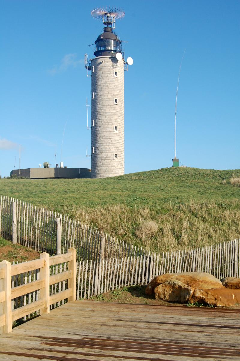 Phare du Gris-Nez, situé route du Cap, Audinghen