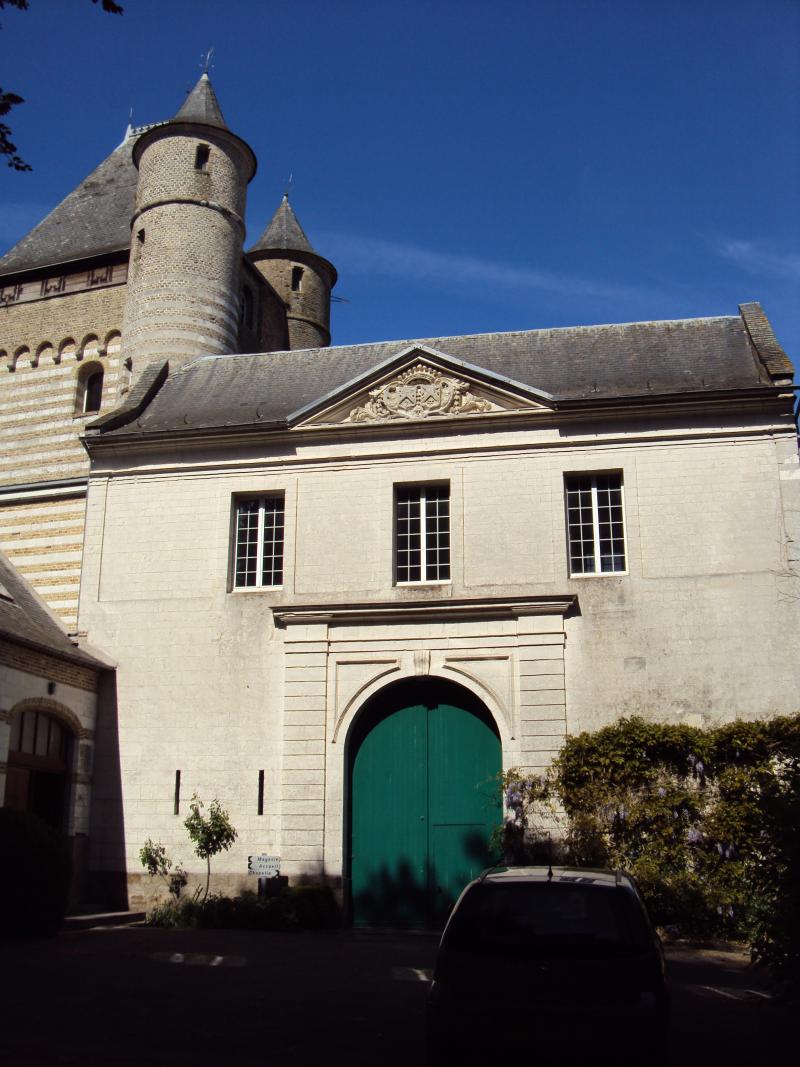Abbaye Saint-Paul de Wisques, Wisques