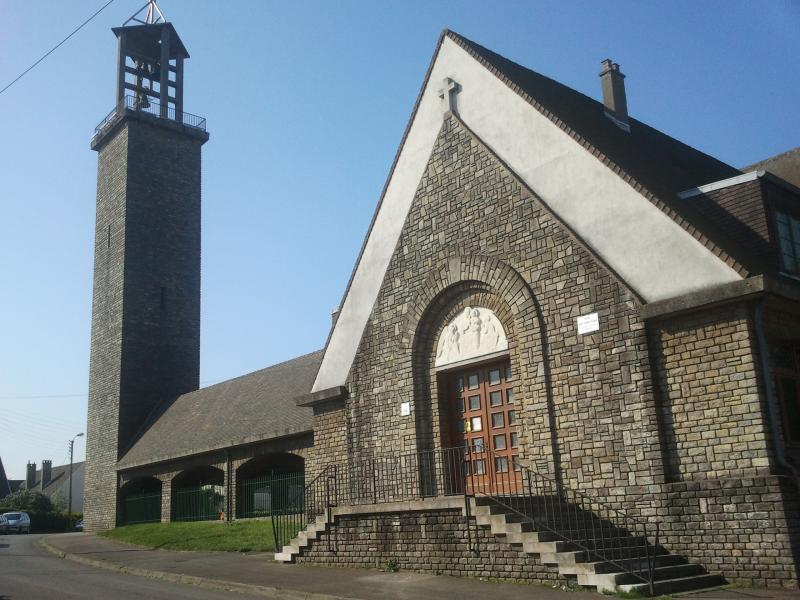 Eglise Saint-Vincent-de-Paul, Boulogne-sur-Mer