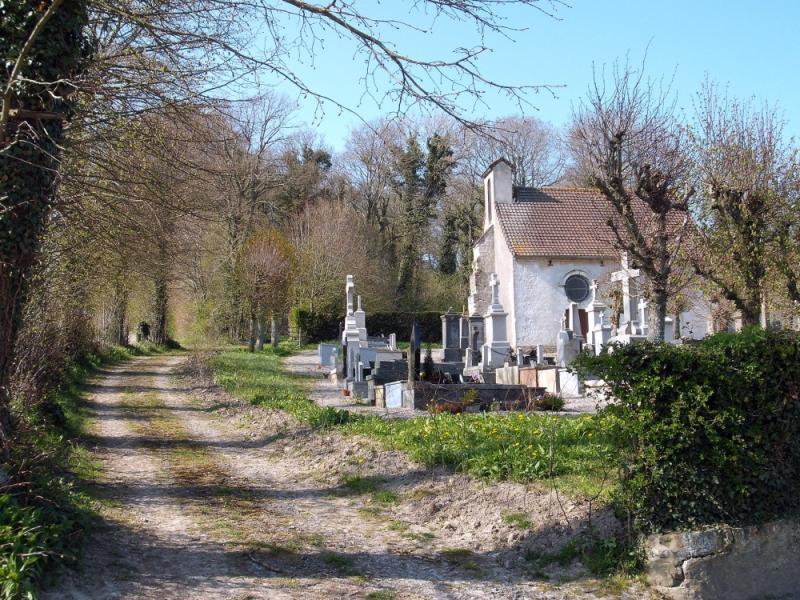 Eglise Saint-Omer et ancien presbytère, Hocquinghen