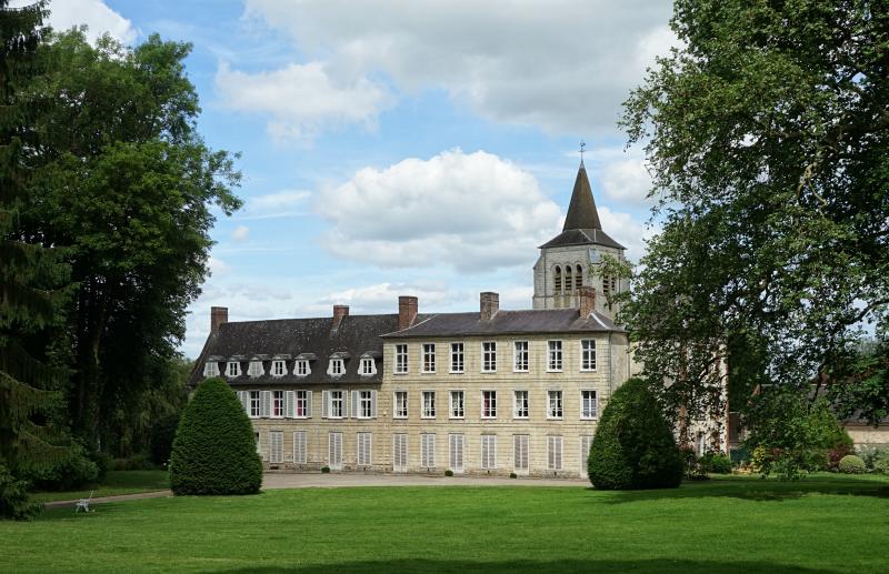 Château, Berles-Monchel