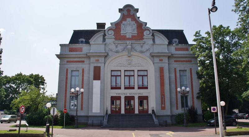 Théâtre municipal, Béthune