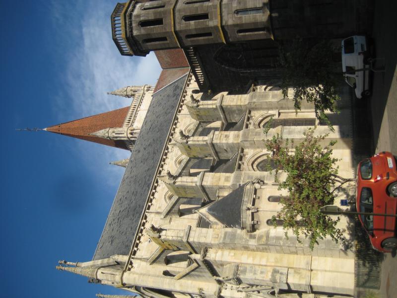 Église Notre-Dame, Aigueperse