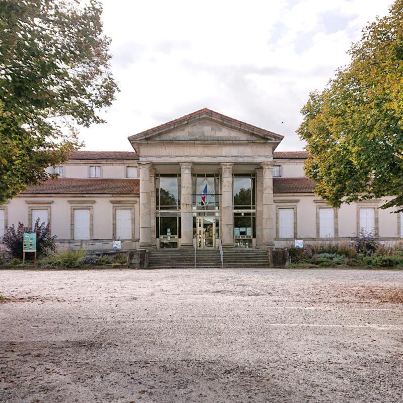 Palais de Justice, Ambert