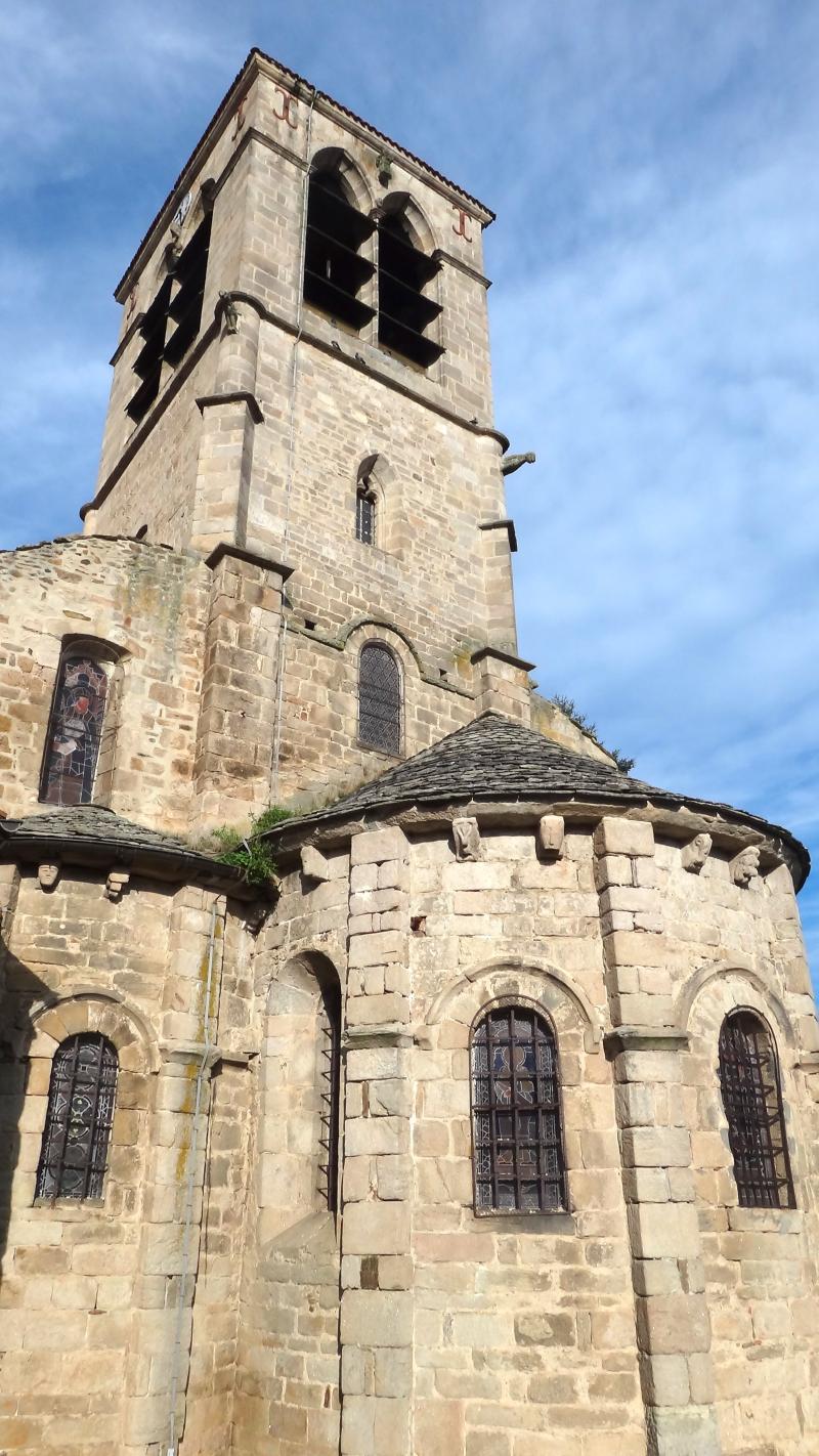 Église Saint-Pierre, Arlanc