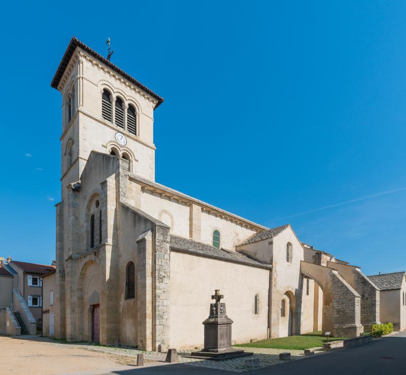 Église Saint-Martin, Artonne