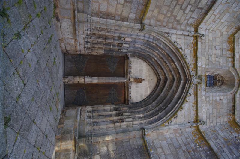Eglise Sainte-Croix, Augerolles