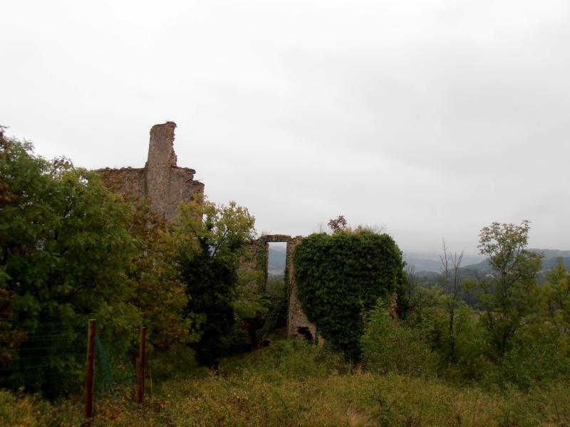 Château Cocu, Auzat-la-Combelle