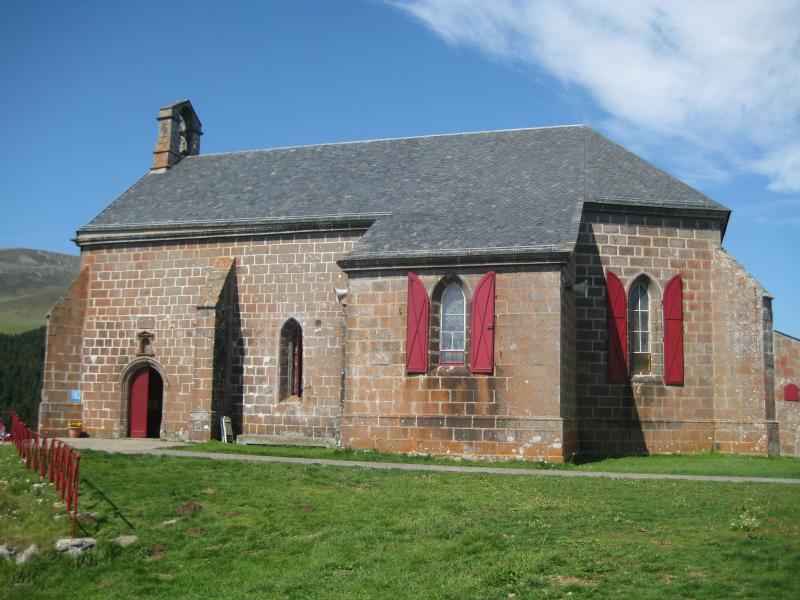 Chapelle Notre-Dame de Vassivière, Besse-et-Saint-Anastaise