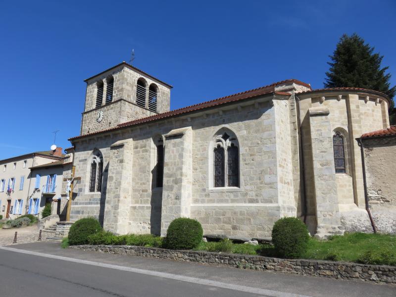 Eglise Sainte-Marguerite, Beurières