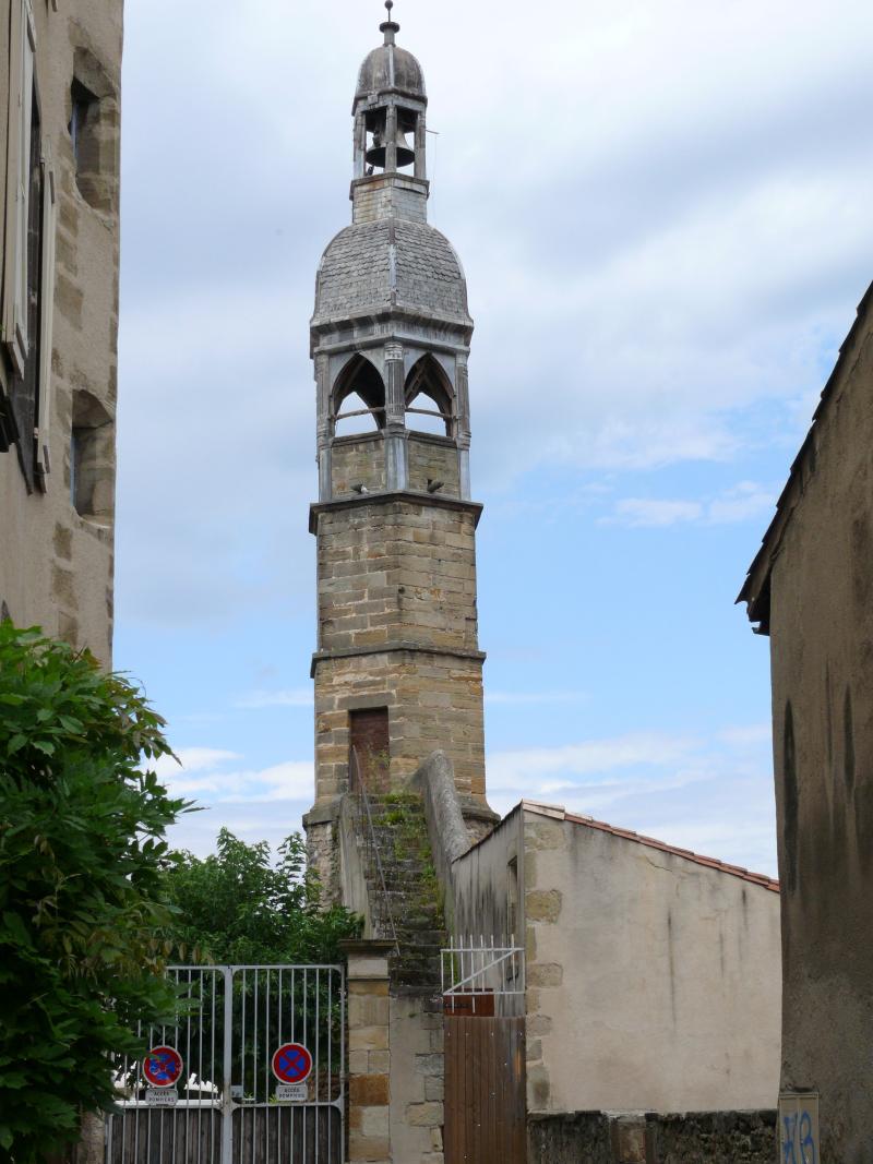 Beffroi, Billom