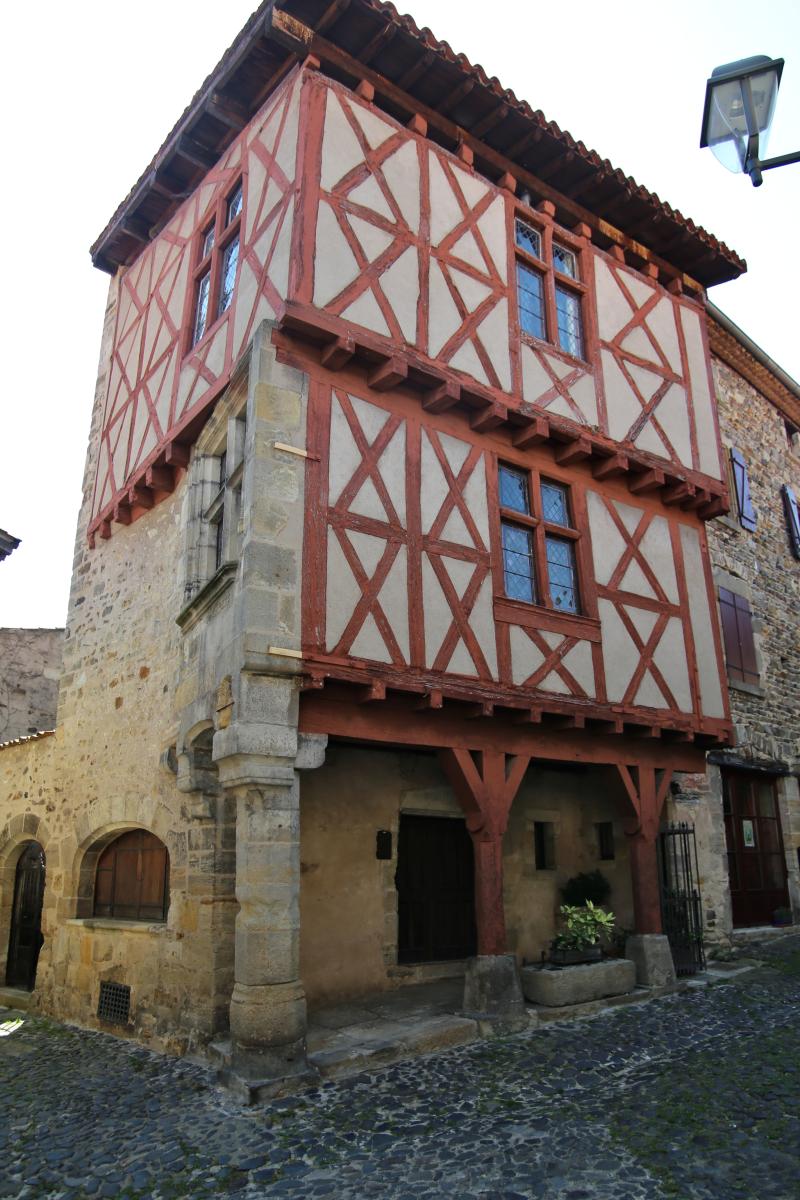 Maison ancienne dite Maison du Boucher, Billom