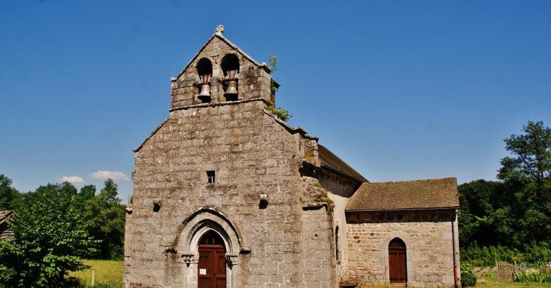 Eglise Saint-Pardoux, La Celle