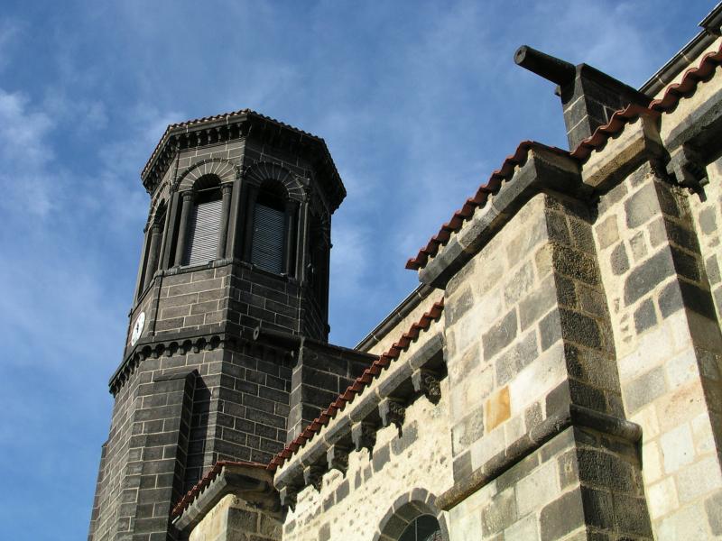 Église Notre-Dame, Chamalières