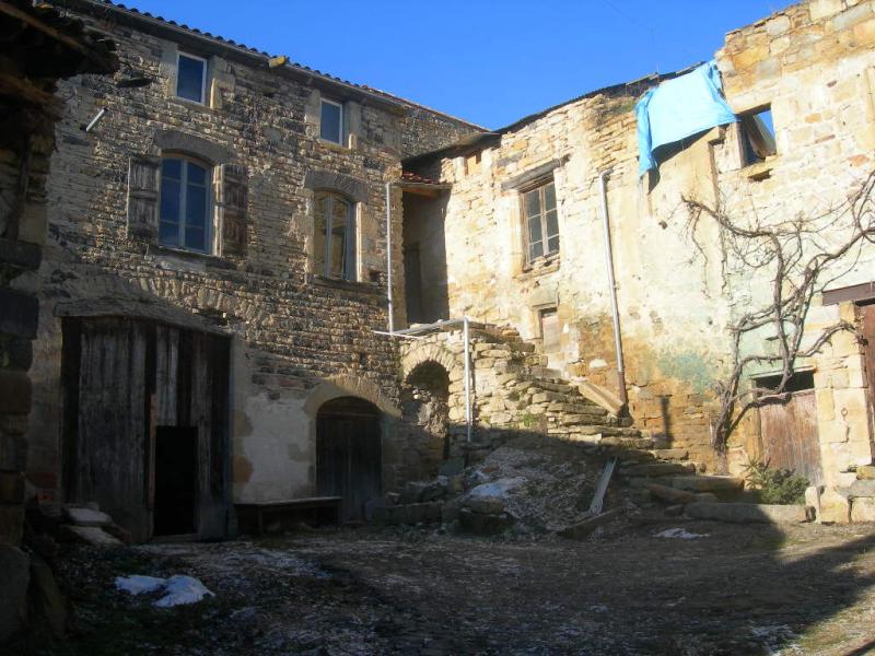 Ancienne commanderie des Chevaliers de Malte, Chanonat