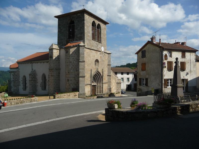 Eglise Saint-Blaise, La Chapelle-Agnon