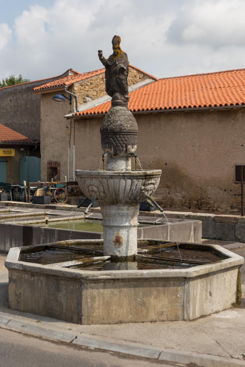 Fontaine