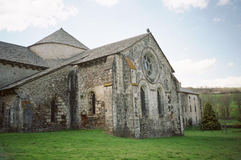 Ancienne abbaye de Mègemont, Chassagne