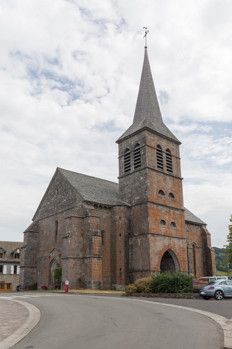 Eglise Saint-Bonnet, Chastreix