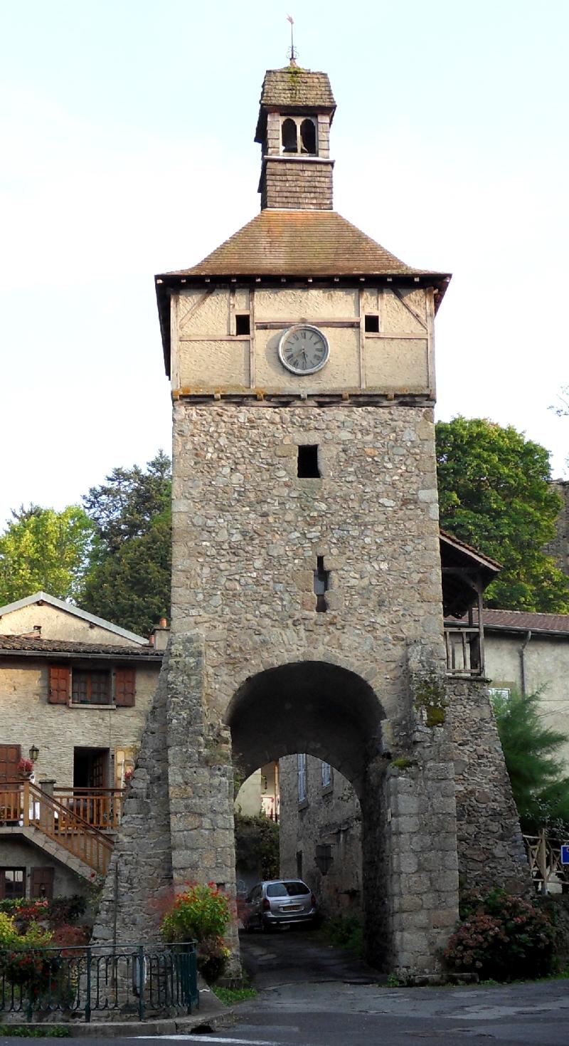 Beffroi, Châteldon