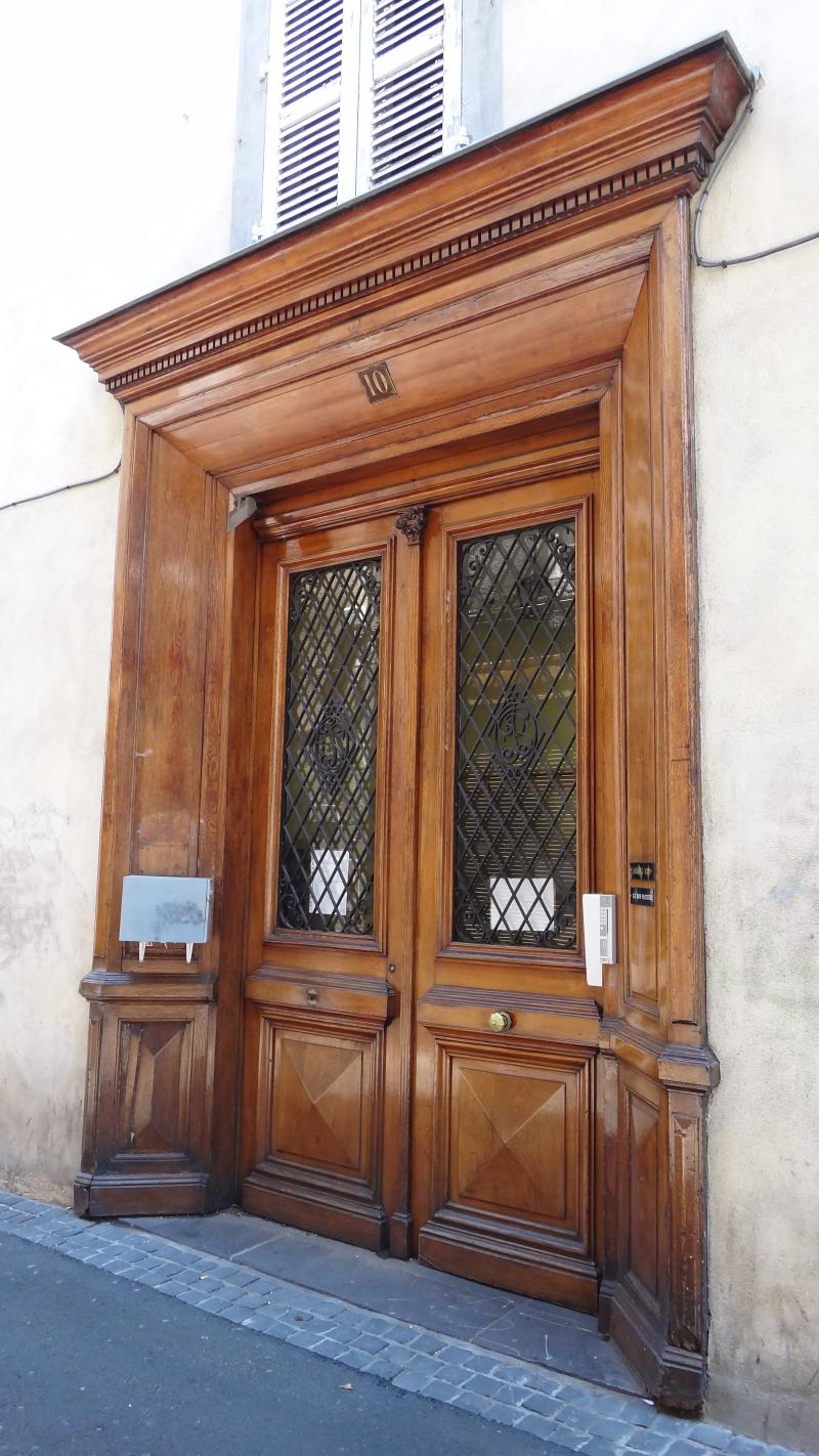 Ancien couvent des Ursulines, Clermont-Ferrand