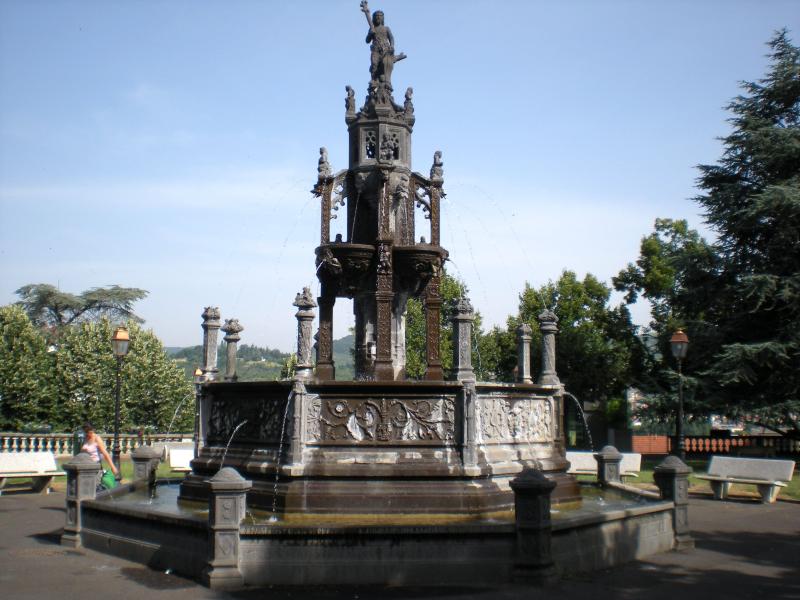 Fontaine d'Amboise, Clermont-Ferrand