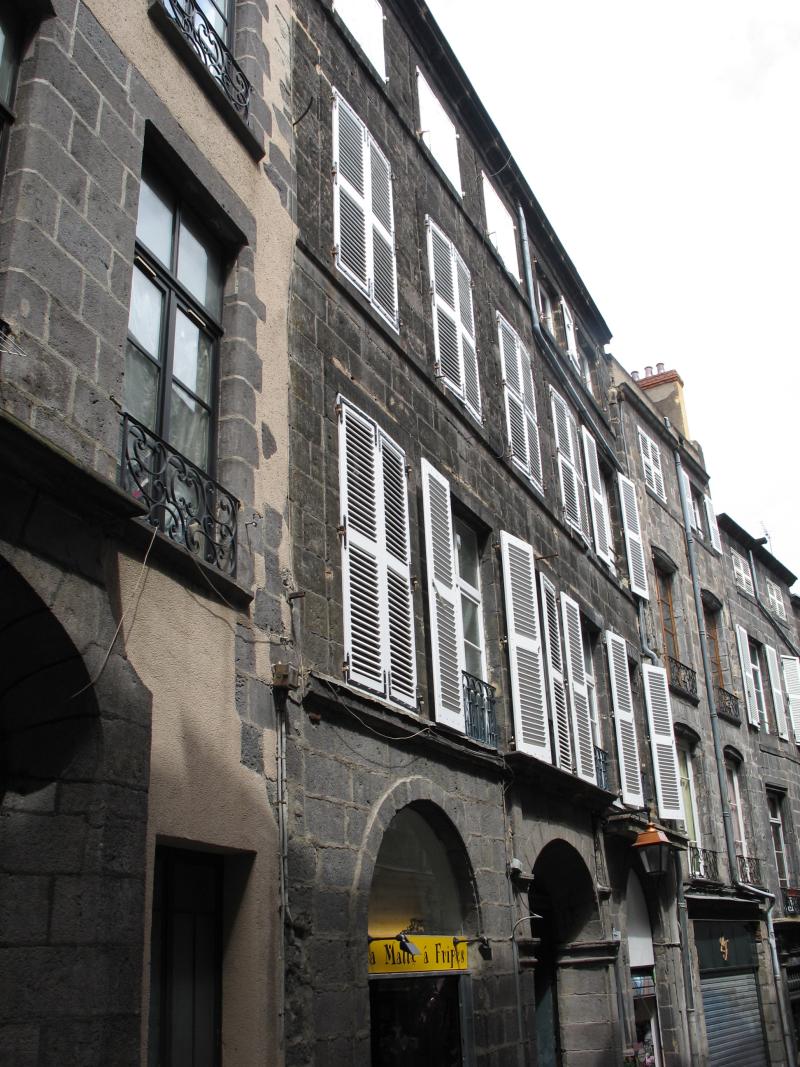 Hôtel Reboul, Clermont-Ferrand