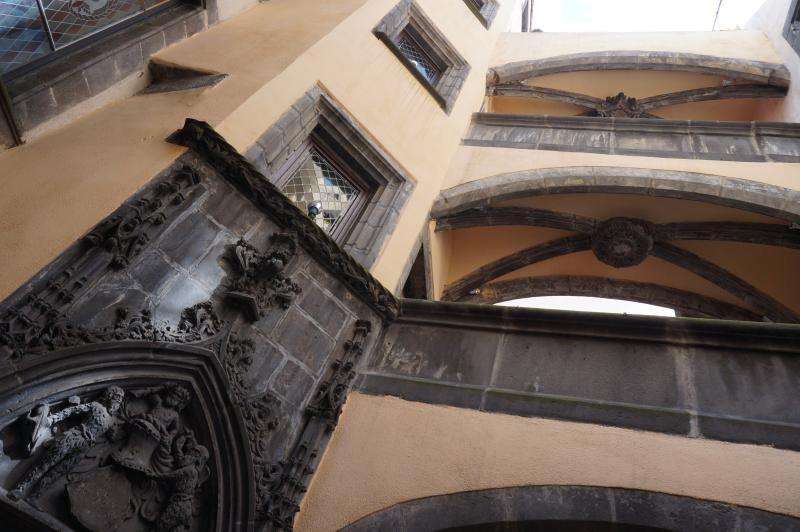 Hôtel Savaron, Clermont-Ferrand