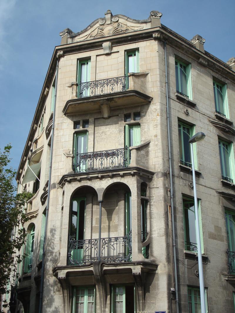 Immeuble, Clermont-Ferrand