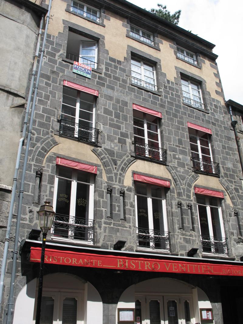 Immeuble, Clermont-Ferrand