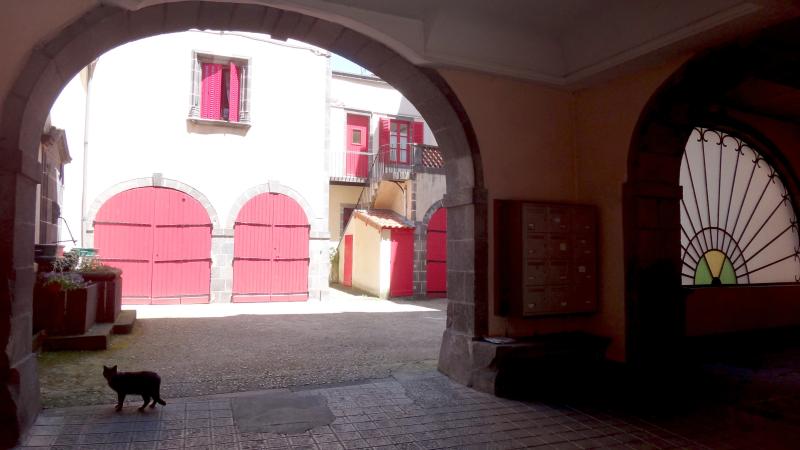 Immeuble, Clermont-Ferrand