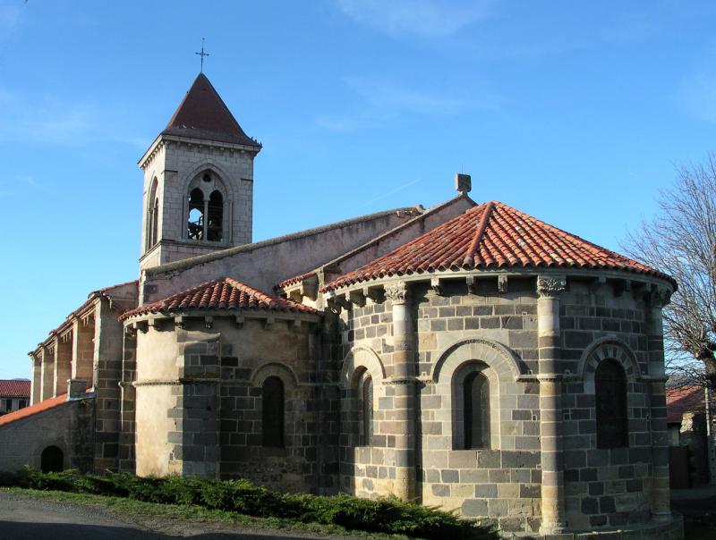 Église Notre-Dame de l'Assomption, Le Crest
