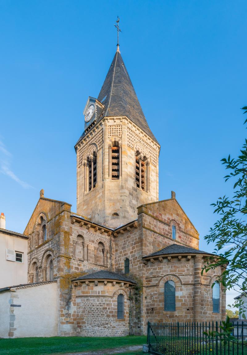Église Notre-Dame, Culhat