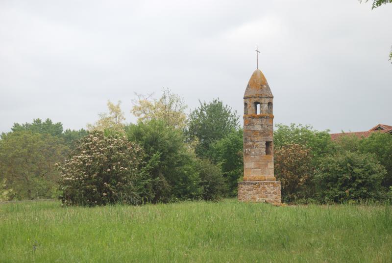 Lanterne des Morts, Culhat