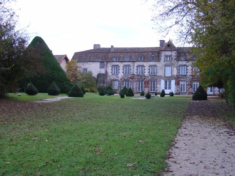 Château de Davayat, Davayat