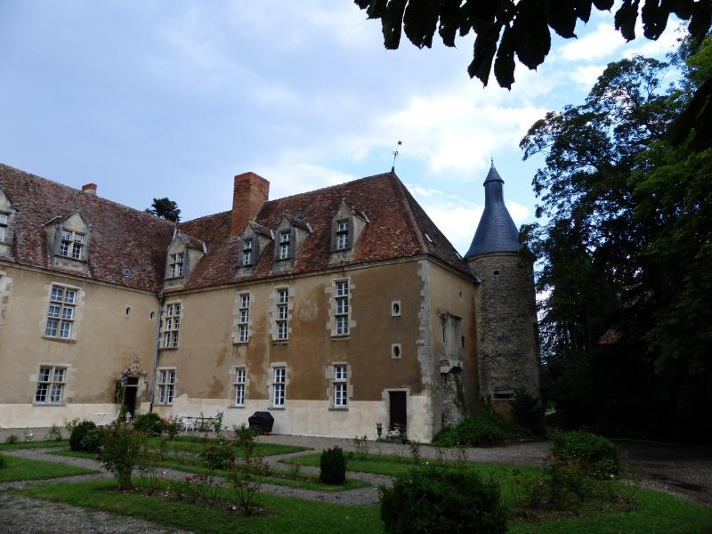 Château de Denone, Effiat