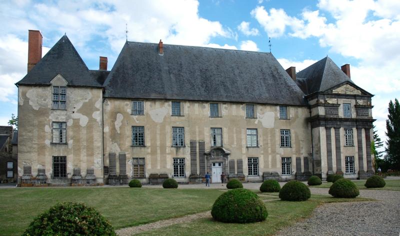 Château d'Effiat, Effiat