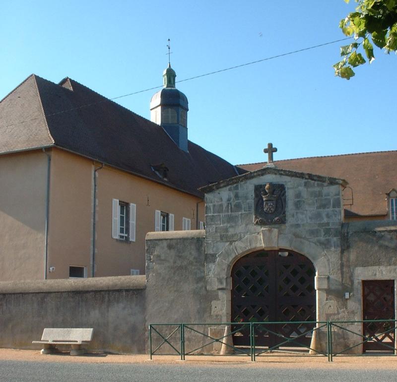 Hospice, Effiat