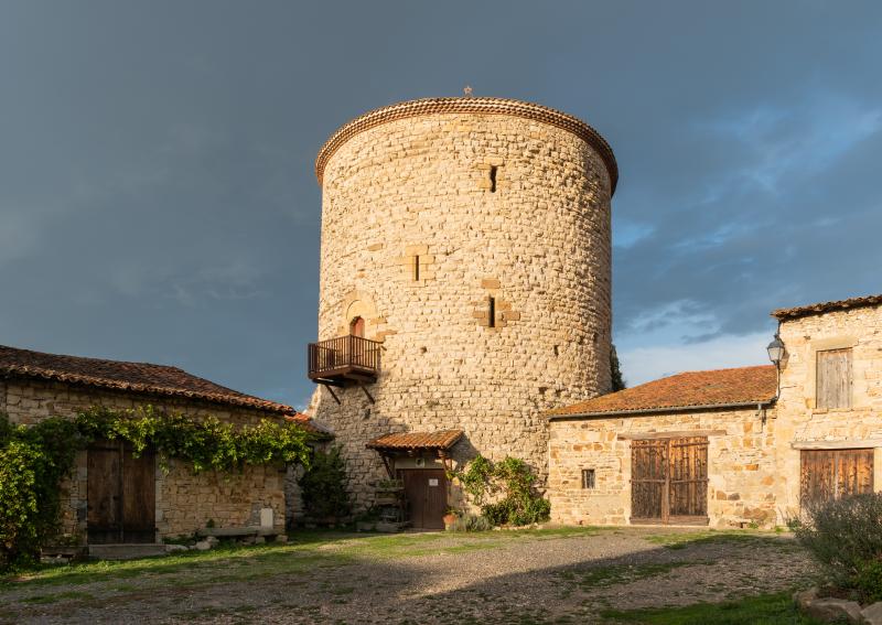 Donjon, Espirat