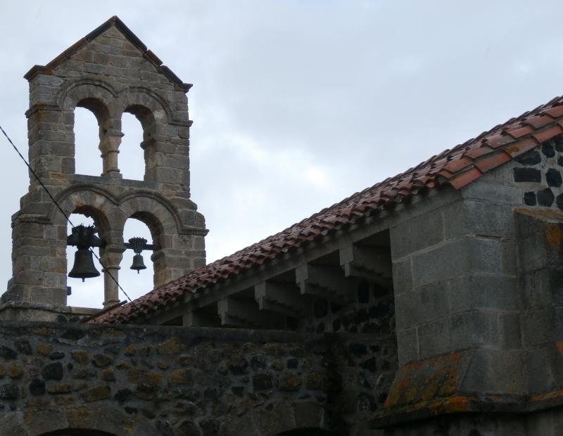 Eglise Saint-Jean, Esteil