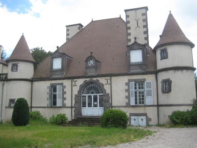 Château de Sampigny, Gerzat