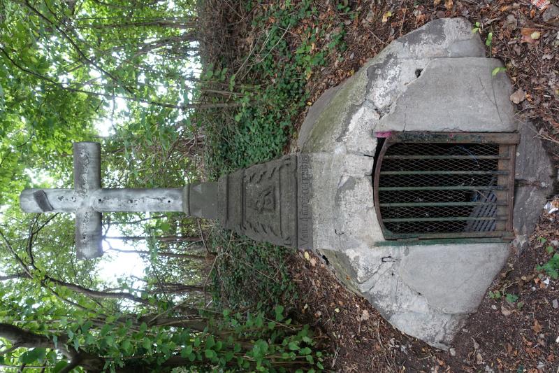 Croix du Vignal, Gerzat