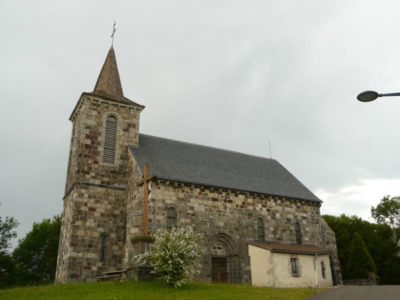 Eglise Sainte-Anne, Heume-l'Église